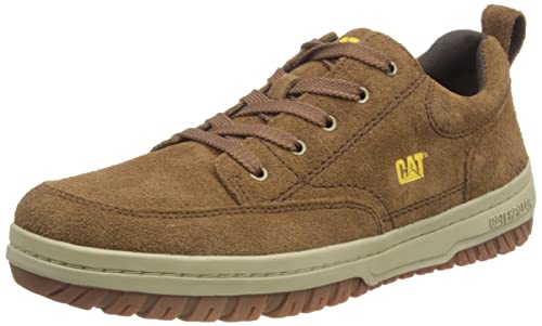 Cat Footwear Herren Jahrzehnt Sneaker, Bison, 41 EU