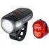 SIGMA Beleuchtungsset AURA 45 USB/Nugget II, Fahrradlicht, Fahrradzubehör