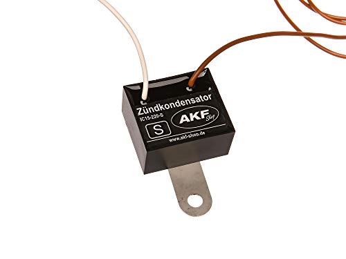 AKF Außenliegender Zündkondensator - für Simson S50, S51, S70