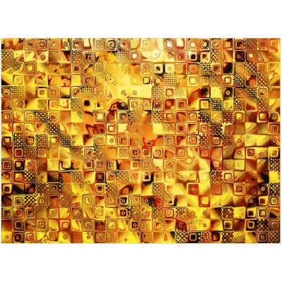 Grafika Gold Mosa�c 3000 Teile Puzzle Grafika-02985-P