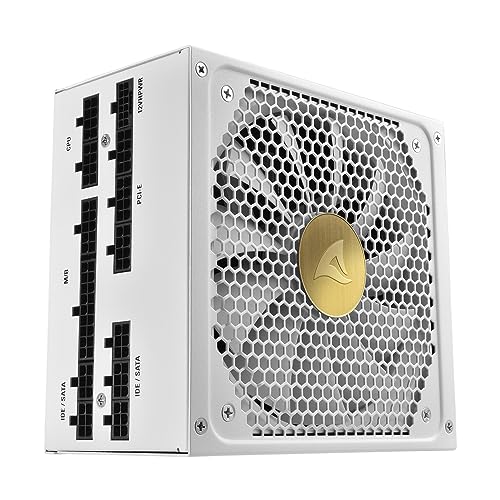 REBEL P30 Gold 1000W ATX3.0, PC-Netzteil