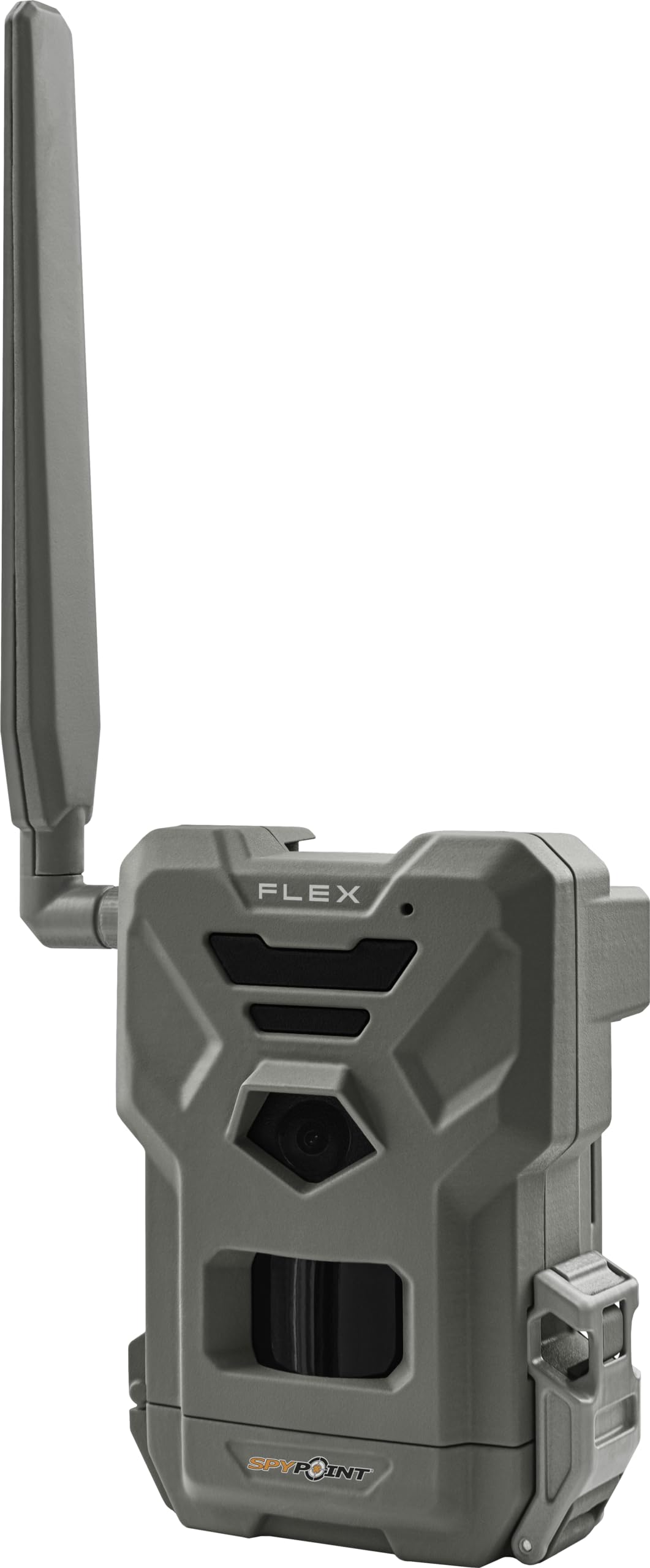 Spypoint FLEX Wildkamera 33 Megapixel Tonaufzeichnung, Zeitrafferfunktion, 4G Bildübertragung, GSM-