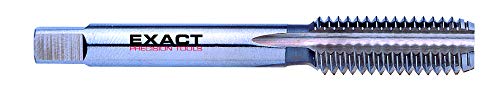 EXACT Handgewindebohrer Fertigschneider, Mf18,0, HSS, DIN2181