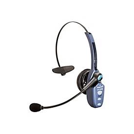 Jabra BlueParrott B250-XTS SE Bluetooth 5.0 On-Ear-Mono-Headset - für lärmintensive Umgebungen - 91% Geräuschunterdrückung - mit USB-C-Ladekabel - Schwarz