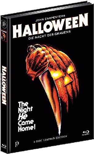 Halloween 1 - Die Nacht des Grauens - Mediabook (+ DVD) [Blu-ray] [Limited Edition]