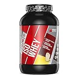 Frey Nutrition Iso Whey Vanille Dose, 1er Pack (1 x 2.3 kg)