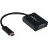 ST CDP2VGA - Adapter USB-C Stecker > VGA Buchse, WUXGA / 1080p