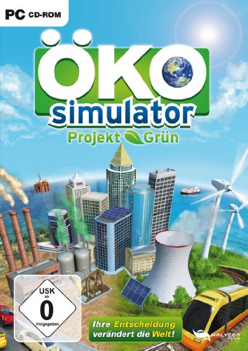 Öko Simulator - Projekt Grün