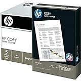 HP Copy CHP910 Universal Druckerpapier Kopierpapier DIN A4 80 g/m² 2500 Blatt Weiß
