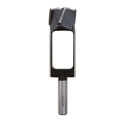 Zapfenbohrer Zapfenschneider mit 1/2 Schaft Werkzeug, 25mm