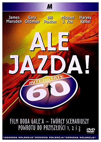 Interstate 60: Episodes of the Road [DVD] [Region 2] (IMPORT) (Keine deutsche Version)