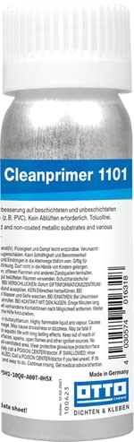 OTTO Cleanprimer 1101 Haftverbesserer 5 Liter Blech Kanister