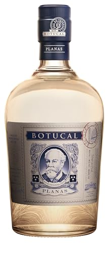 Botucal Planas Ron Blanco Extra Anejo Rum (1 x 0.7 l)