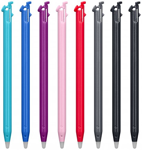 Stylus Set Rainbow Bigben (8 Stück)