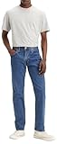 Levi's Herren 502™ Taper Jeans, Stonewash Stretch, 38W / 32L
