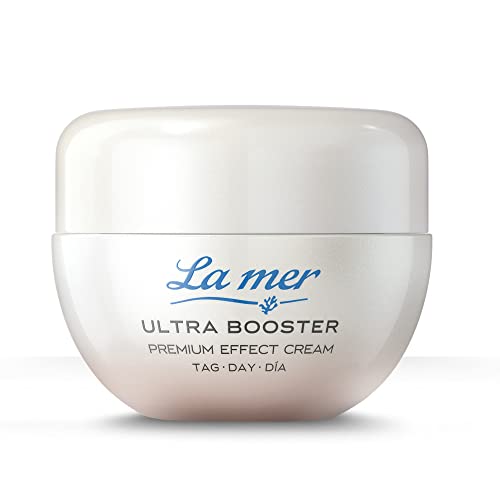 La mer Ultra Booster Premium Effect Cream Tag 50 ml mit Parfum