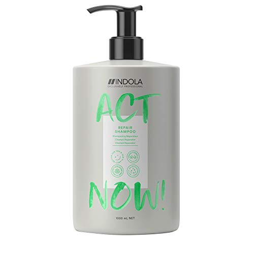 Indola Act Now! Repair Shampoo