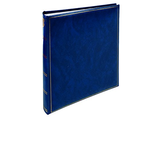 Henzo BASICLINE blau Fotoalbum, 36.5 x 30 x 3.5 cm