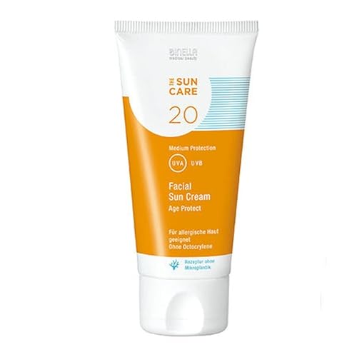 Binella Sun Cream Age Protect LSF 20 oilfree