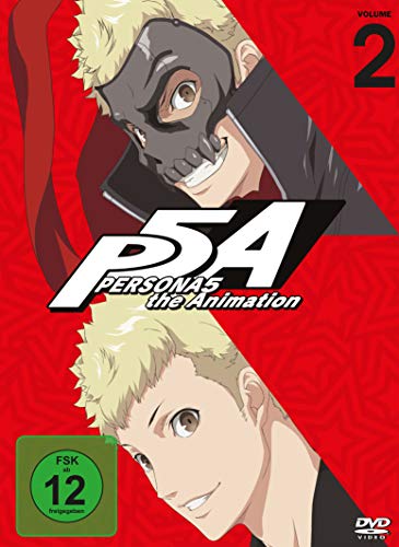 Persona 5: The Animation [2 DVDs]