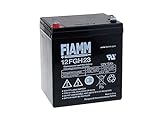 Fiamm Bleiakku FGH20502 (hochstromfest), 12V, Lead-Acid