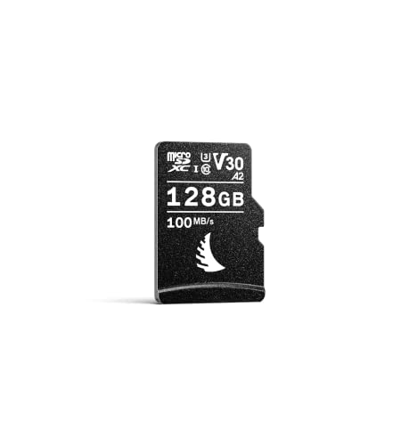 Angelbird AV Pro microSD 128 GB V30 Micro SD Karte