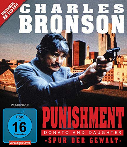 Punishment - Spur der Gewalt [Blu-ray]