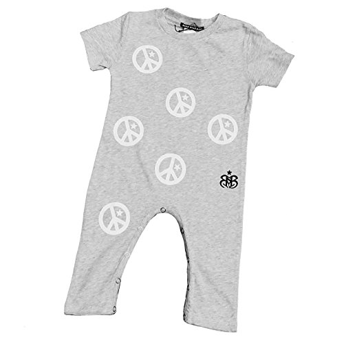 RSB Rock Star Baby by Tico Torres Bodysuit 12-18 Monate