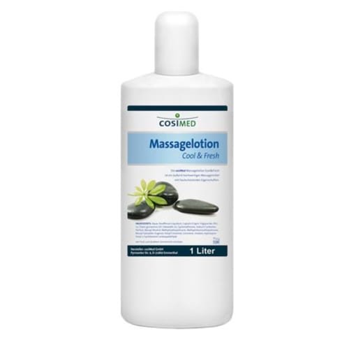 Cosimed Massagelotion Cool & Fresh, 1 l