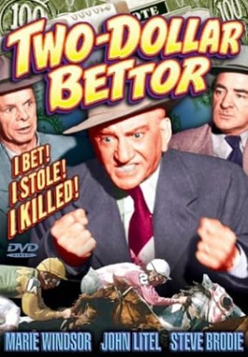 Two Dollar Bettor [DVD] [Region 1] [NTSC]