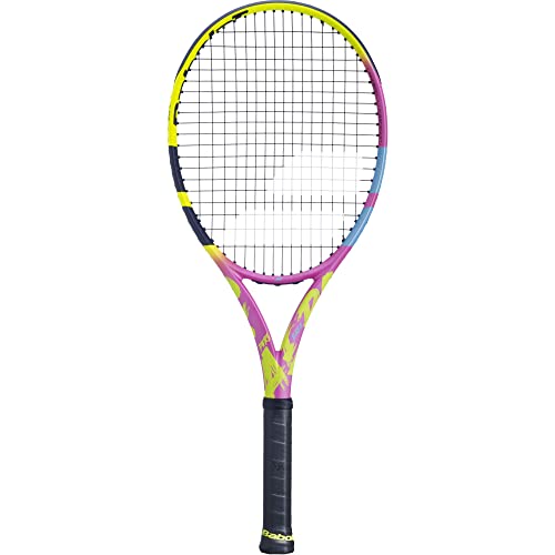 BABOLAT PA RAFA U NO COVER Herren, Farbe:GELB ROSA BLAU, Größe:3