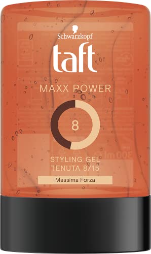 Taft Blu Maxx Power Gel 300 ml