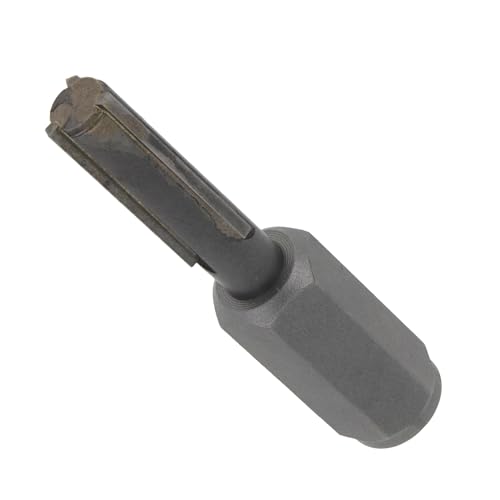 PRODIAMANT Hartmetall Fugenfräser 12 mm Schneidenlänge 35mm für Winkelschleifer Mörtelfräser mit M14 Gewinde