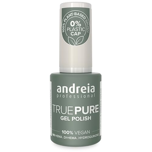 Andreia Professional True Pure Esmalte en Gel 10,5 ml
