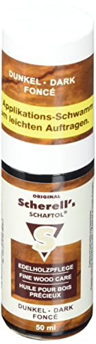 Ballistol Waffenpflege Scherell's SCHAFTOL dunkel, 500 ml, 23833