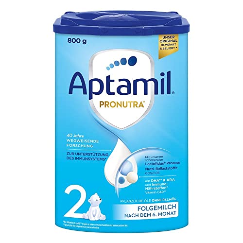 Aptamil 2 Folgemilch mit Pronutra, 800g