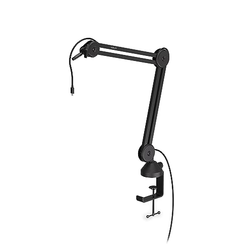 Krux Arm 200S, Stabile Struktur, Vertikaler und horizontaler Arm Adjustment, Eingebautes Kabel | KRXH003