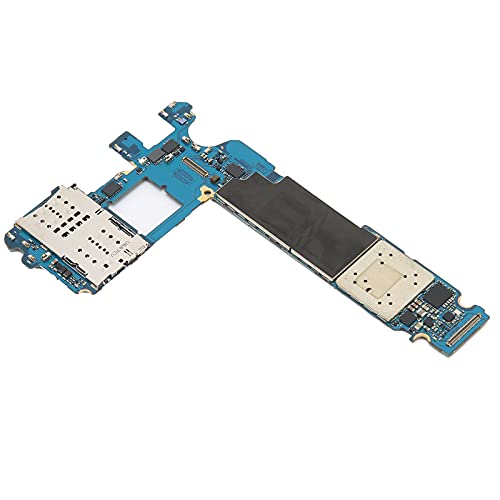 Ersatz-Motherboard, Haupt-Motherboard Entsperrt 32GB Logic Mainboard für Samsung S7 Edge G935S/K/L Koreanische Version(G935S/K/L)