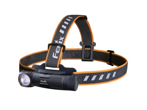 fenix HM61R v2.0 1600 Lumen wiederaufladbare Stirnlampe