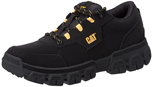 Cat Footwear Unisex Inversion Sneaker, Black, 49 EU