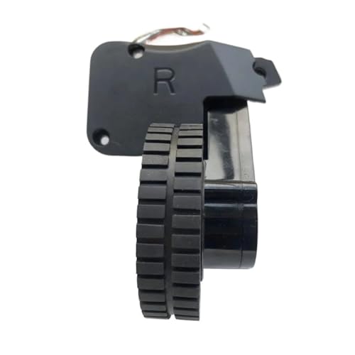 Roboter Staubsauger Teile Rad Motor, Kompatibel for LIECTROUX, C30B, Kompatibel for Proscenic, 830P 800T 820s C30B (Color : R Wheel)