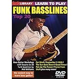 Learn to play Funk Bassline - Top 20