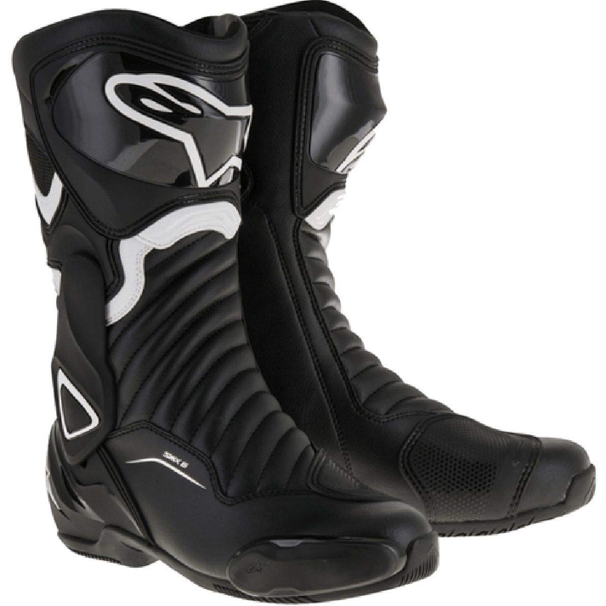 Alpinestars, SMX-6 V2, motorcycle boots., 42 EU
