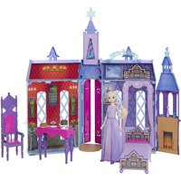 Mattel Spielwelt "Disney Die Eiskönigin Schloss in Arendelle"