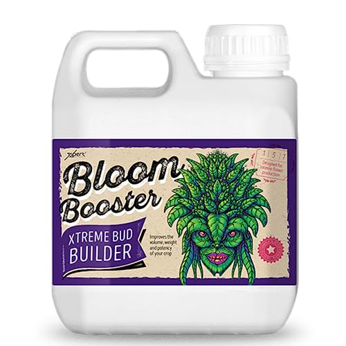 Xpert Nutrients Bloom Booster 1L Flowering Stimulator