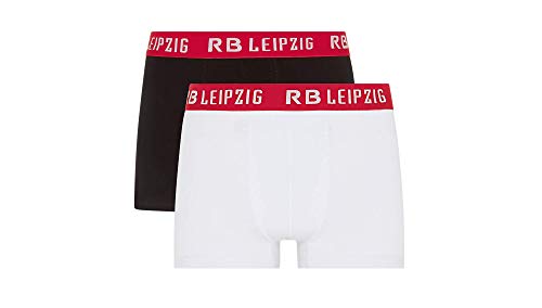RB Leipzig Boxer Shorts Set of 2, Herren XX-Large - Original Merchandise