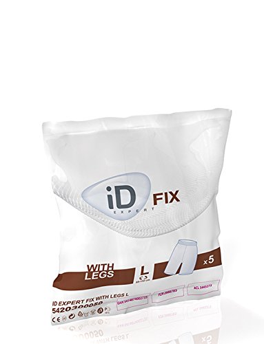 iD Expert Fix with Legs Fixation Pant Large (85-110cm / 33-43in) by ID