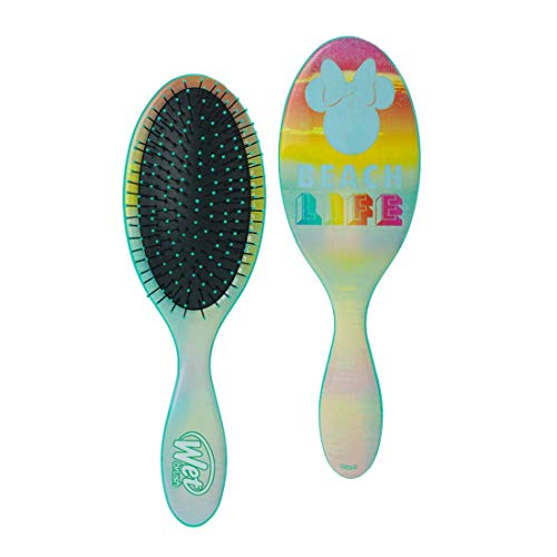 Wet Brush Original Entwirrbürste für den Sommer, Strandleben, Unisex, 1 Stück