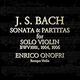 Bach:Sonatas and Partitas