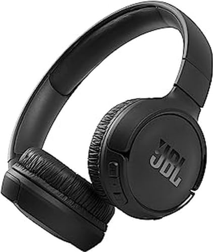 JBL Tune510 Schwarz, On-Ear-Kabel